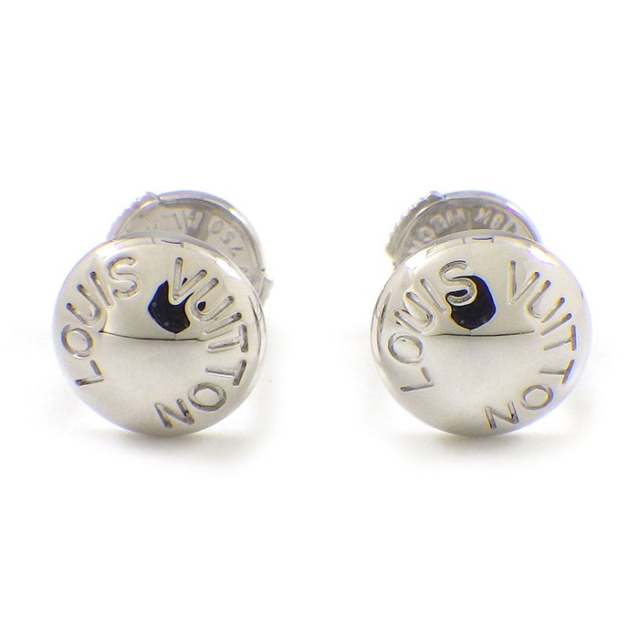 楽天市場】ルイ・ヴィトン LOUIS VUITTON ピアス ピュス ドレイユ