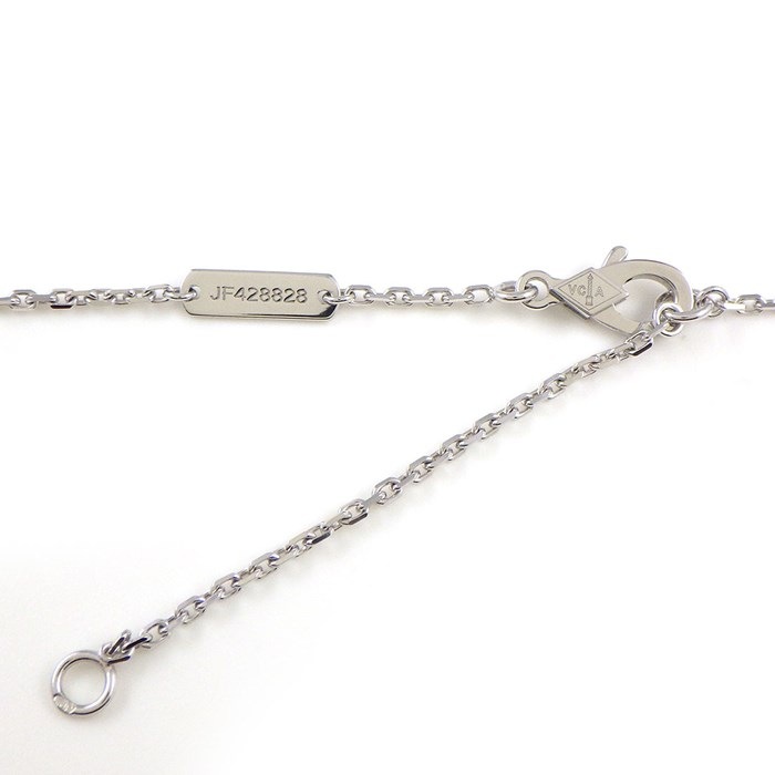 楽天市場】ヴァンクリーフ＆アーペル Van Cleef & Arpels ネックレス