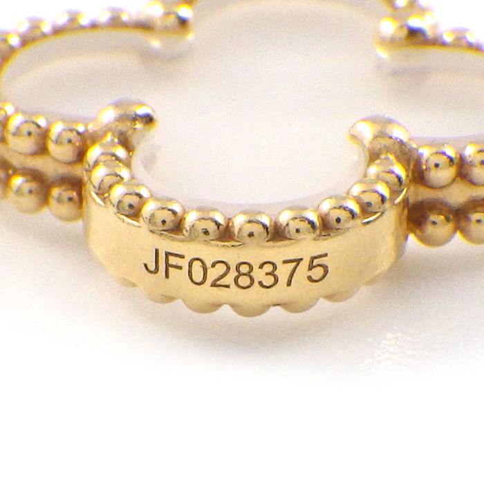 楽天市場】ヴァンクリーフ＆アーペル Van Cleef & Arpels ブレスレット