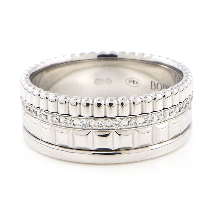 楽天市場】ブシュロン BOUCHERON リング キャトル ラディアント