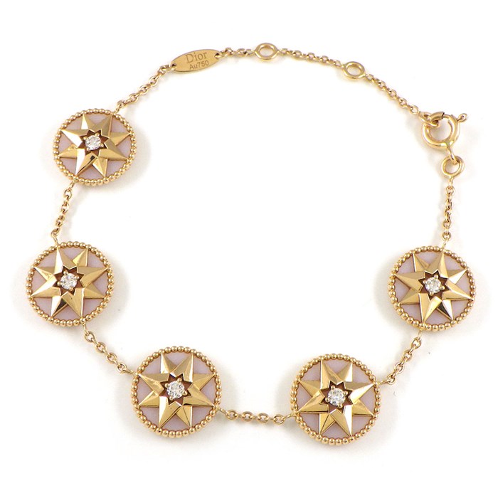 楽天市場】クリスチャンディオール Christian Dior ブレスレット