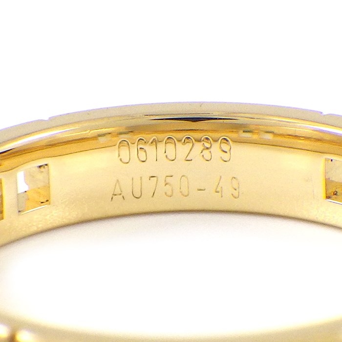 楽天市場】エルメス HERMES リング エヴァー ヘラクレス 4 Hモチーフ