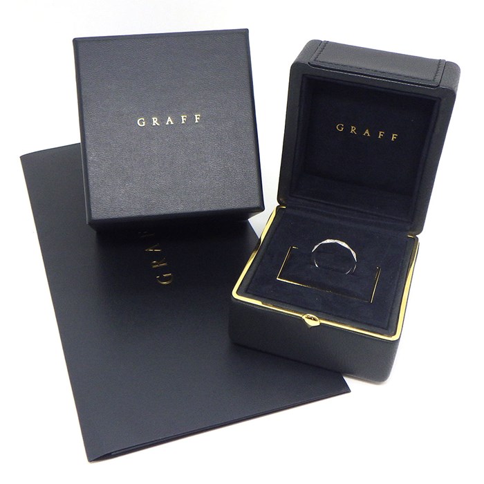 楽天市場】グラフ Graff GRAFF リング ローレンスグラフ シグネチャー