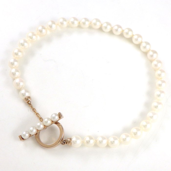 楽天市場】タサキ 田崎真珠 TASAKI ブレスレット バランス プチ BL