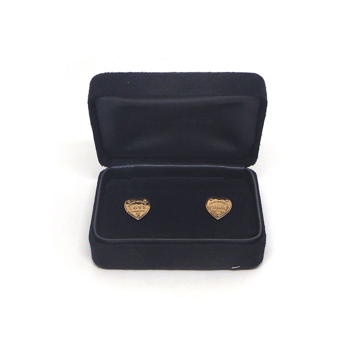 楽天市場】ティファニー Tiffany & Co. ピアス リターン トゥ