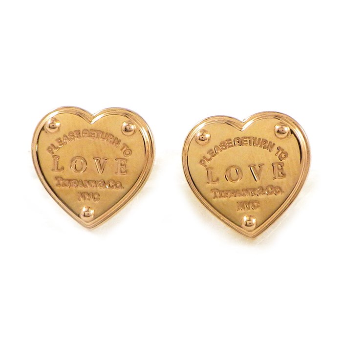 楽天市場】ティファニー Tiffany & Co. ピアス リターン トゥ