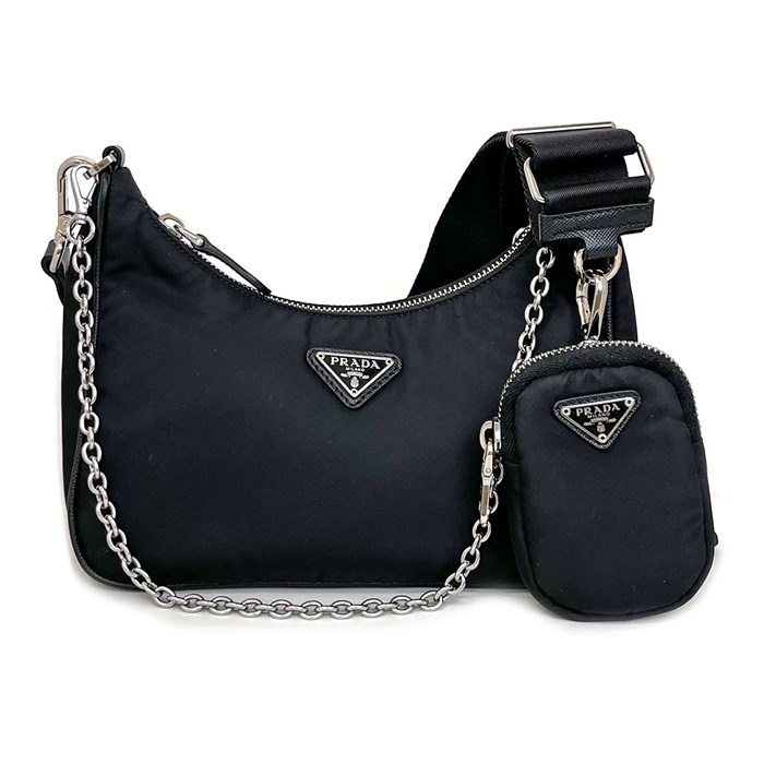 楽天市場】プラダ PRADA ショルダーバッグ ハンドバッグ Re-Edition