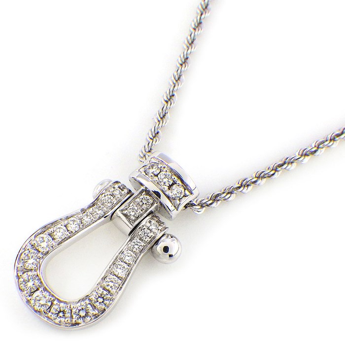 楽天市場】フレッド FRED ネックレス フォース10 ミディアム MM トップ