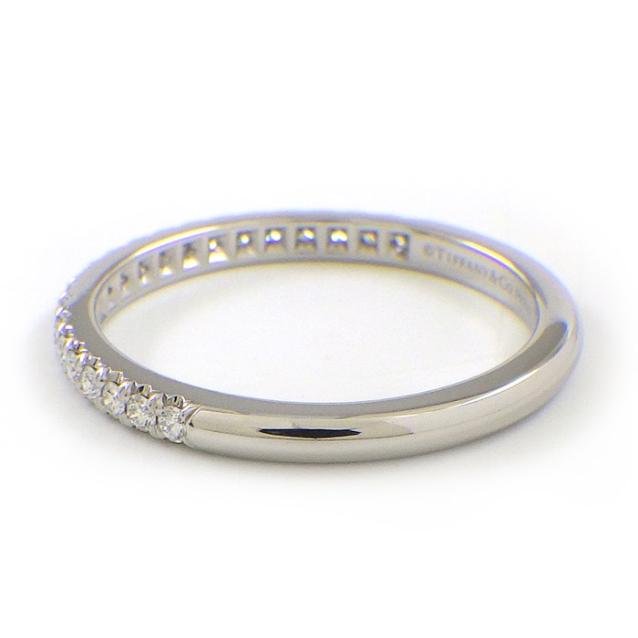 楽天市場】ティファニー Tiffany & Co. リング ソレスト ハーフ