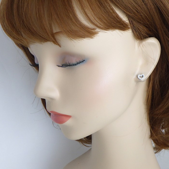 楽天市場】ポンテヴェキオ Ponte Vecchio ピアス ハート 星 モチーフ