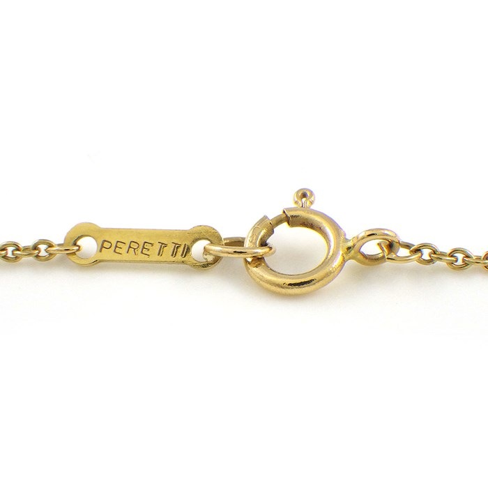 楽天市場】ティファニー Tiffany & Co. ネックレス ティアドロップ