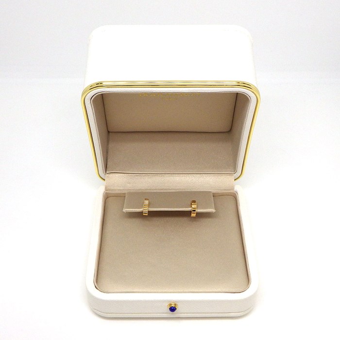 楽天市場】ブシュロン BOUCHERON ピアス キャトル グログラン クル ド