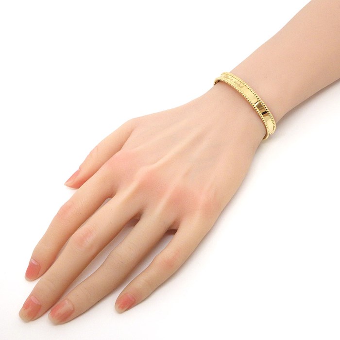 楽天市場】ヴァンクリーフ＆アーペル Van Cleef & Arpels バングル