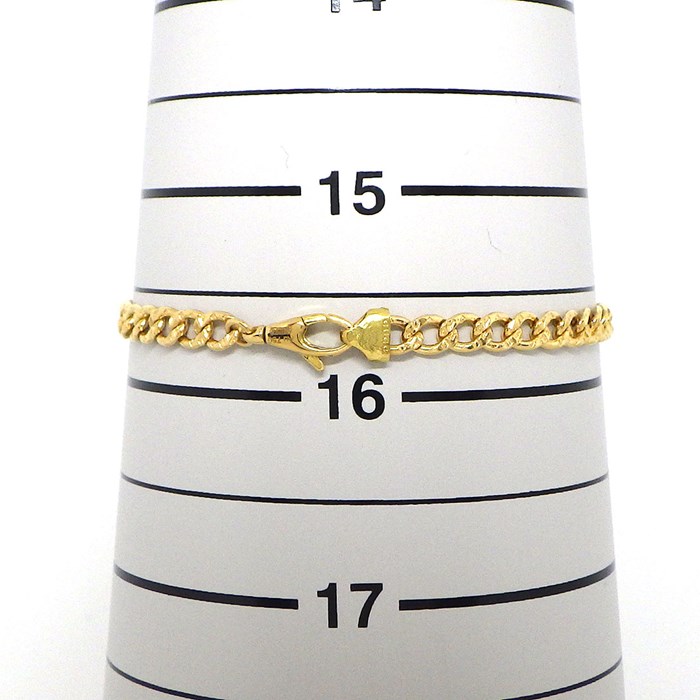 楽天市場】グッチ GUCCI ブレスレット ライオンヘッド 喜平チェーン 2