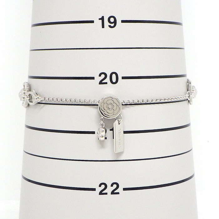 楽天市場】シャネル CHANEL ブレスレット カメリア コレクション