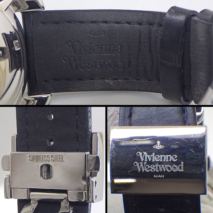 楽天市場】ヴィヴィアン・ウエストウッド Vivienne Westwood 腕時計 VW