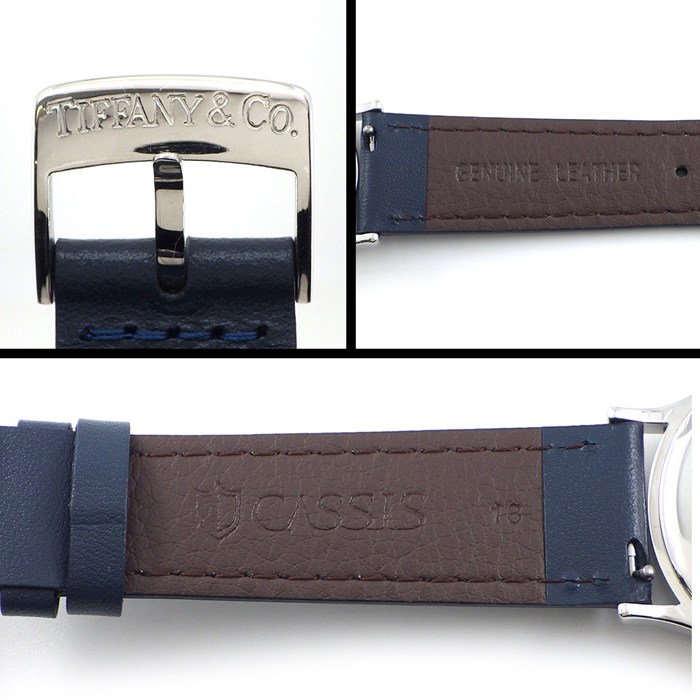 楽天市場】ティファニー Tiffany & Co. 腕時計 ローマンクラシック