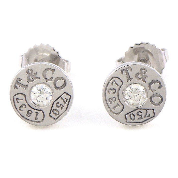 楽天市場】ティファニー 1837（ピアス｜レディースジュエリー