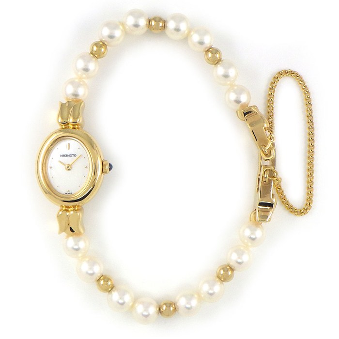 楽天市場】ミキモト パール（腕時計）の通販