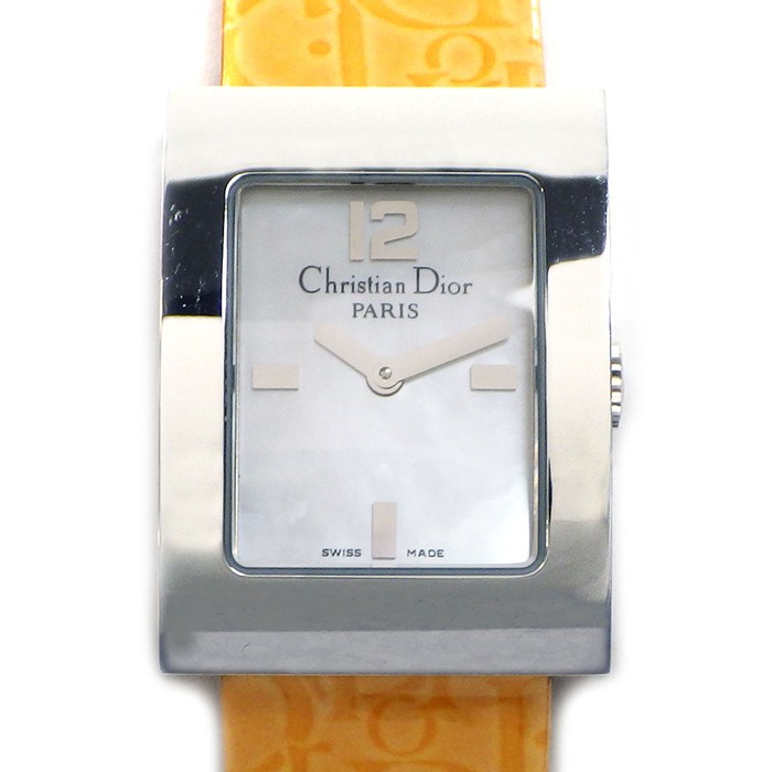 楽天市場】革ベルト（ブランドディオール）（腕時計）の通販