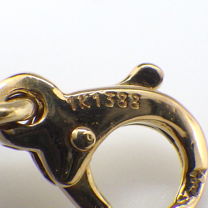 楽天市場】シャネル CHANEL チャーム ペンダントトップ クローバー 四