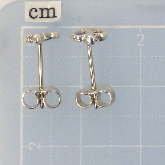 楽天市場】ティファニー Tiffany & Co. ピアス アップル 林檎 リンゴ