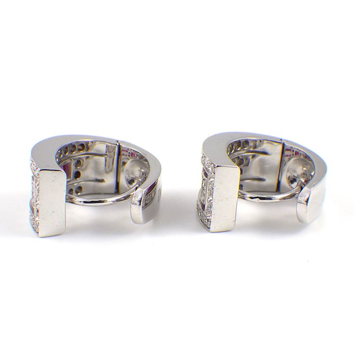 楽天市場】ダミアーニ DAMIANI ピアス ベルエポック ルビー