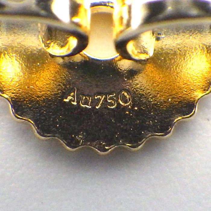 楽天市場】ティファニー Tiffany & Co. ピアス ラブ&キス XO クロス