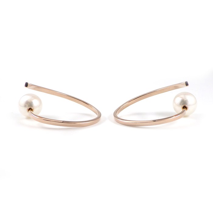 楽天市場】タサキ 田崎真珠 TASAKI ピアス ア ファイン バランス