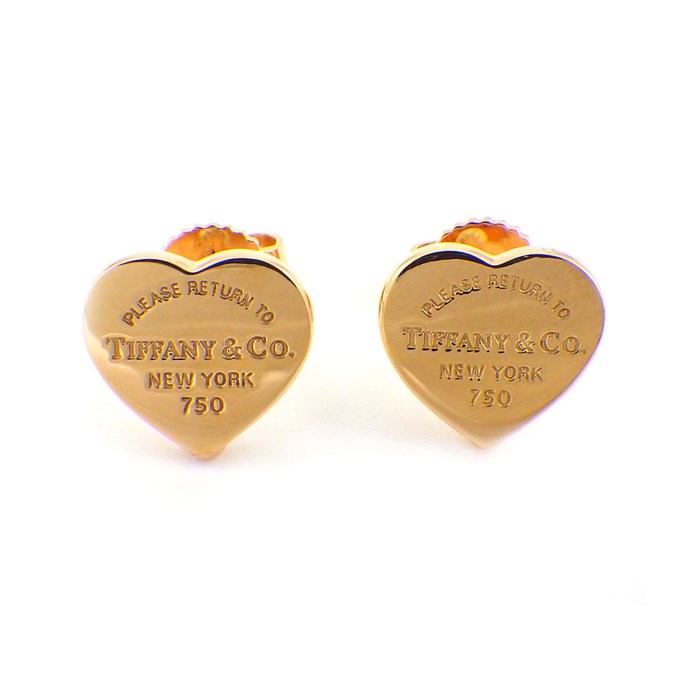 楽天市場】ティファニー Tiffany & Co. ピアス リターン トゥ