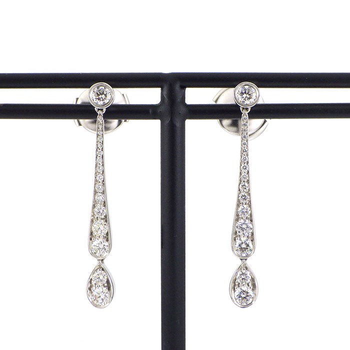 楽天市場】ティファニー Tiffany & Co. ピアス ジャズドロップ