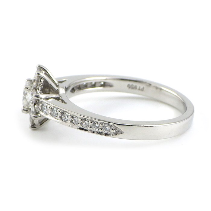 楽天市場】ティファニー Tiffany & Co. リング コンティニュアスロウ