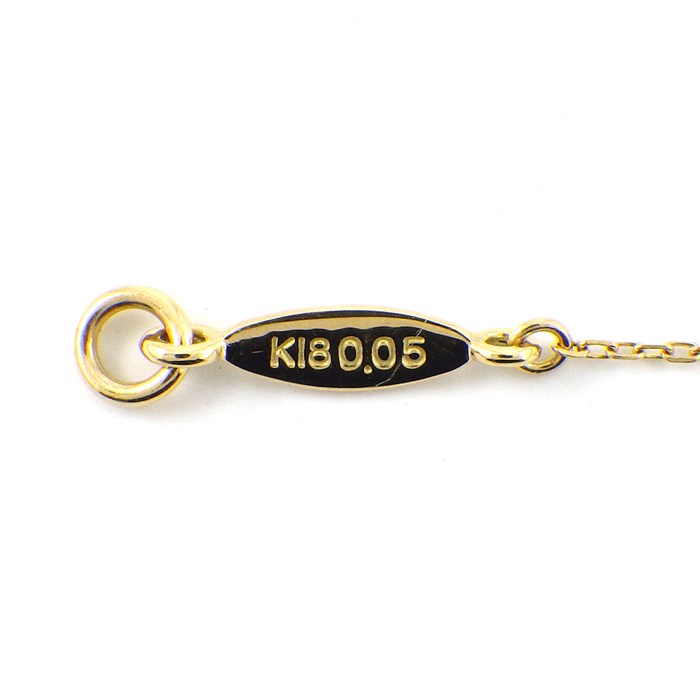 楽天市場】アーカー AHKAH ブレスレット ティナ バー ダイヤモンド