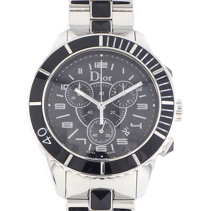 楽天市場】クリスチャンディオール Christian Dior 腕時計 クリスタル