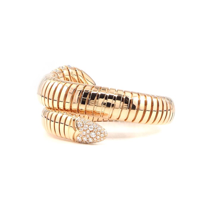 楽天市場】ブルガリ BVLGARI ブレスレット セルペンティ トゥボガス