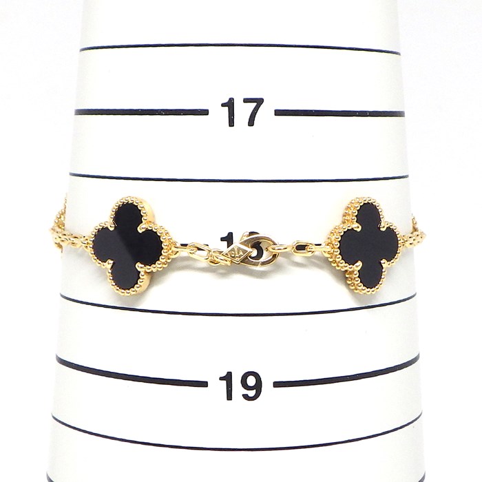 楽天市場】ヴァンクリーフ＆アーペル Van Cleef & Arpels ブレスレット