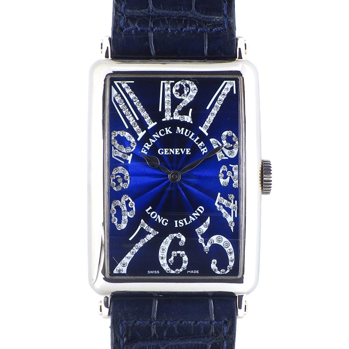 楽天市場】フランクミュラー FRANCK MULLER 腕時計 ロングアイランド