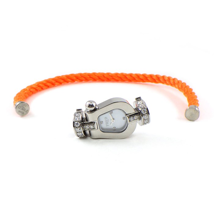 楽天市場】フレッド FRED 腕時計 フォース10 FD070111 ダイヤラグ