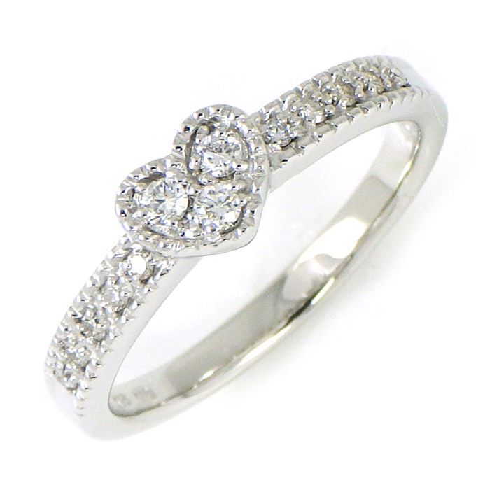 楽天市場】ポンテヴェキオ Ponte Vecchio リング ハート モチーフ