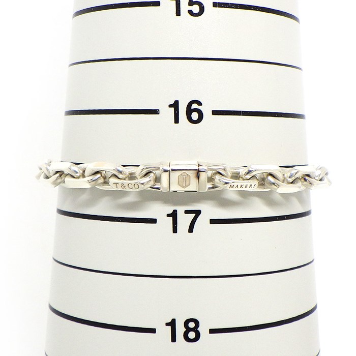 楽天市場】ティファニー Tiffany & Co. ブレスレット メイカーズ