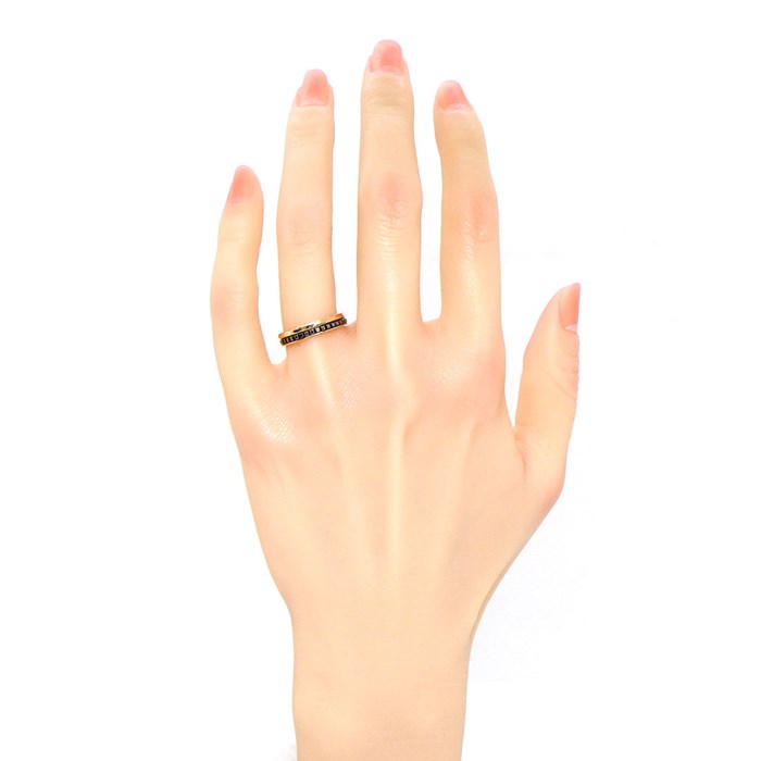 楽天市場】ブシュロン BOUCHERON リング キャトル クラシック ハーフ