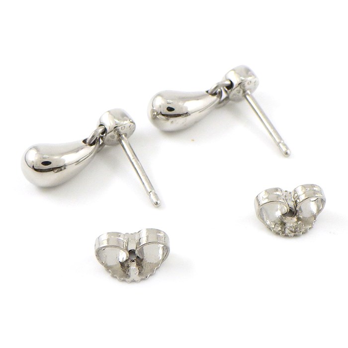 楽天市場】ティファニー Tiffany & Co. ピアス ティアドロップ