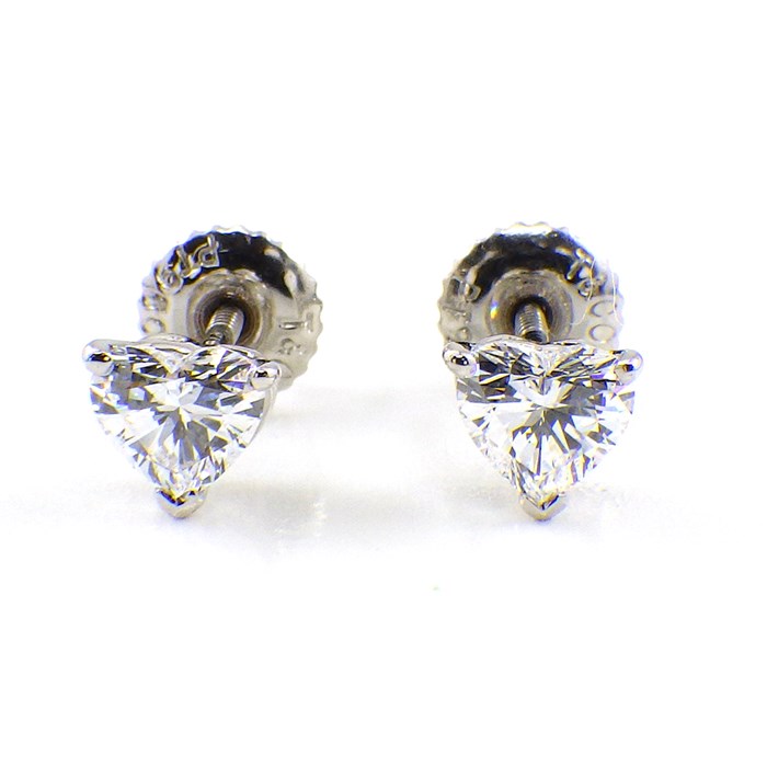 楽天市場】ティファニー Tiffany & Co. ピアス ハートシェイプ