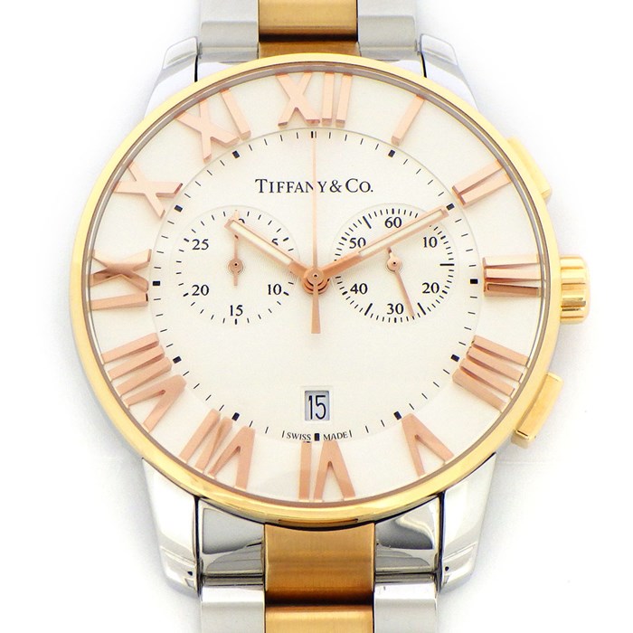 楽天市場】ティファニー Tiffany & Co. 腕時計 アトラス ドーム