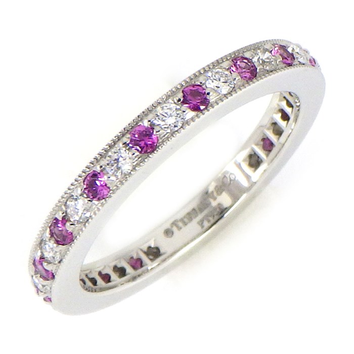 楽天市場】ティファニー Tiffany & Co. リング レガシー フル サークル