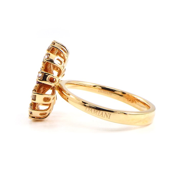 楽天市場】ダミアーニ DAMIANI リング マルゲリータ 1ポイント