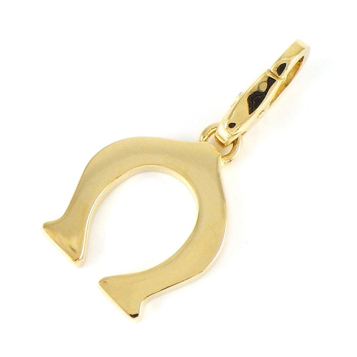 楽天市場】カルティエ Cartier チャーム ペンダントトップ ホース