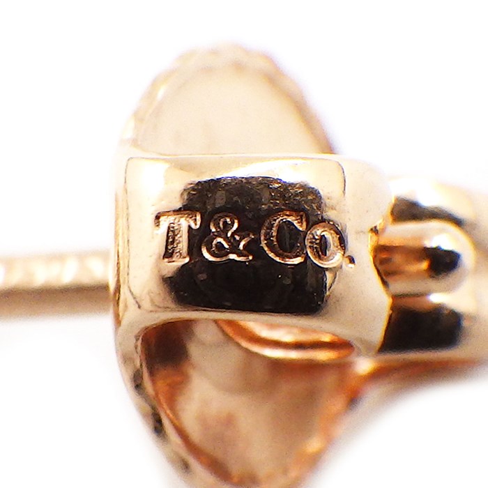 楽天市場】ティファニー Tiffany & Co. ピアス バイザヤード オープン