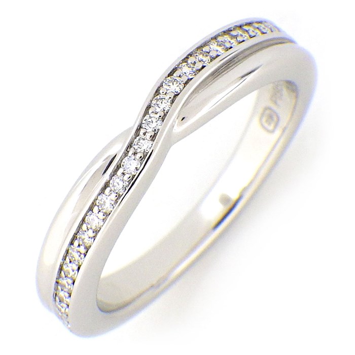 楽天市場】ハリーウィンストン HARRY WINSTON リング トリスト