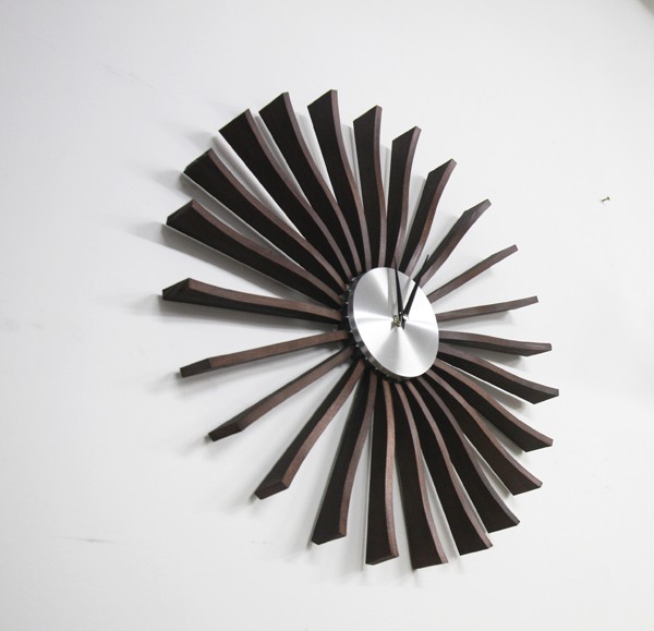 楽天市場】ジョージネルソンの名作 フラッタークロック【デザイン 豪華